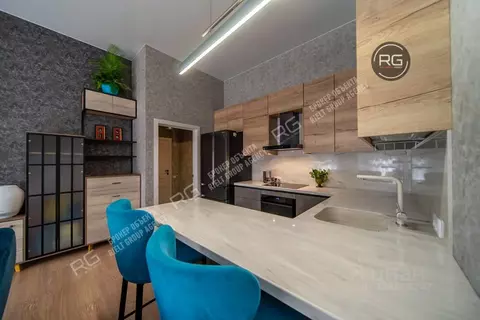 2-к кв. Санкт-Петербург ул. Куйбышева, 38-40 (60.0 м)