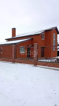 Дом в Самарская область, Ставропольский район, с. Ягодное пер. ...