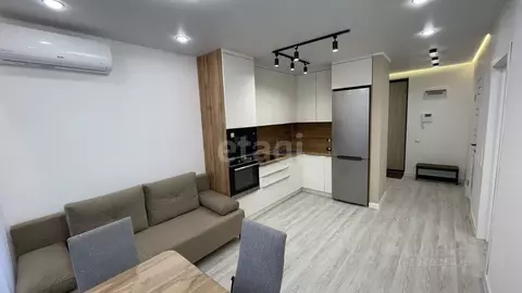 1-к кв. Тюменская область, Тюмень ул. 50 лет Октября, 57Бк2 (39.8 м)