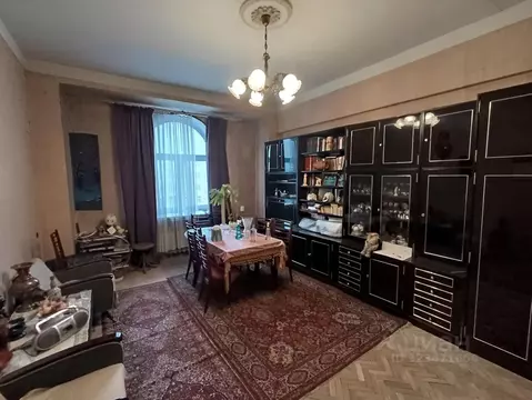 3-к кв. Москва Ленинградский просп., 75к1Б (94.0 м)