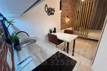 1-к кв. Москва Новоостаповская ул., 20 (19.0 м)