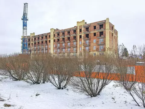 Студия Омская область, Омск Порт-Артур мкр, Дома на Луговой жилой ...