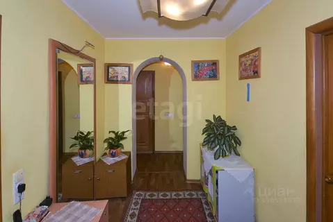 3-к кв. Тюменская область, Тюмень Полевая ул., 27 (78.0 м)