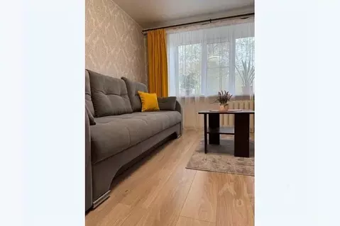 1-к кв. Ярославская область, Рыбинск просп. Ленина, 183 (30.0 м)