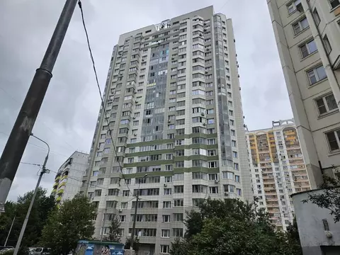 Свободной планировки кв. Москва Беломорская ул., 8к1 (55.8 м)