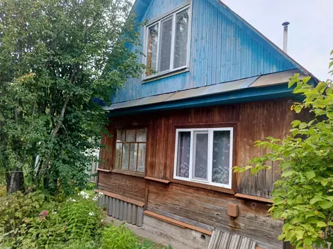 Дом в Пермский край, Пермский муниципальный округ, Исток-1 садовые ...