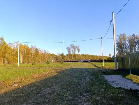 Участок в Тульская область, Заокский район, Страховское с/пос, д. ...