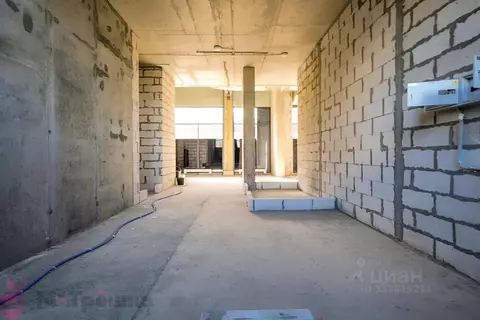 Помещение свободного назначения в Москва Южнопортовая ул., 52к2 (134 ...