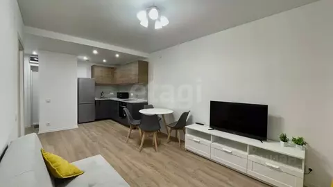 2-к кв. Москва ул. Михайлова, 30Ак2 (37.2 м)