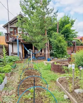 Дом в Пермский край, Пермский муниципальный округ, Икарус СНТ 7 (37 м)
