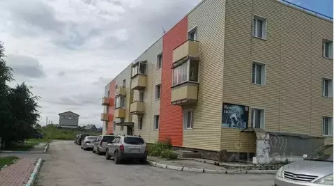 Помещение свободного назначения в Новосибирская область, Обь ул. ...
