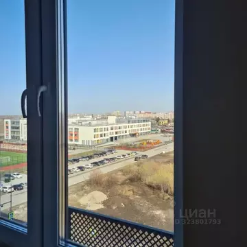 2-к кв. Тюменская область, Тюмень ул. Новоселов, 103к1 (53.4 м)