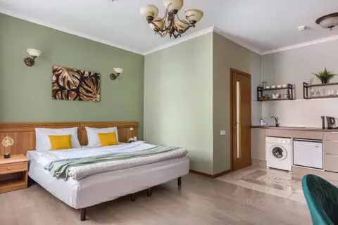 1-к кв. Санкт-Петербург Греческий просп., 29Е (24.0 м)