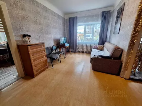 2-к кв. Владимирская область, Покров Покров городской округ, пос. ...