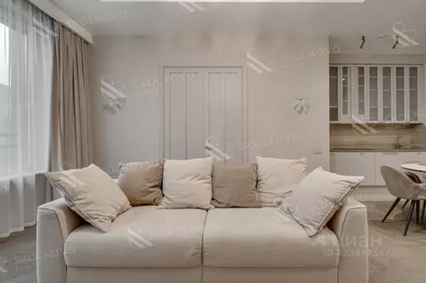 3-к кв. Москва Средний Тишинский пер., 5 (100.0 м)