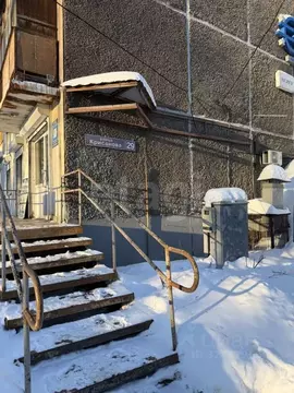 2-к кв. Пермский край, Пермь ул. Крисанова, 29 (43.0 м)