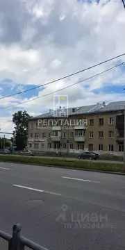 2-к кв. Свердловская область, Екатеринбург Уралмаш жилрайон, ул. ...