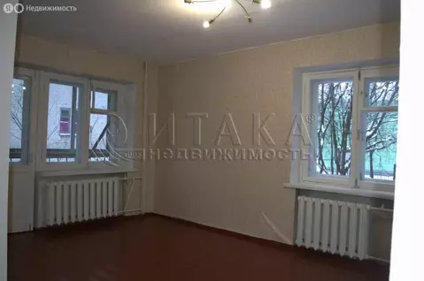 1-комнатная квартира: Луга, проспект Кирова, 70 (30.4 м)