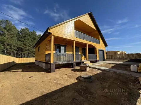 Дом в Иркутская область, Иркутский муниципальный округ, д. Куда ул. ...