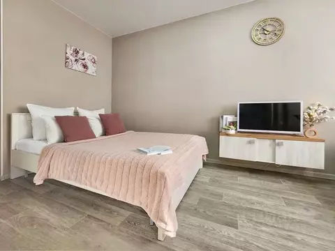 1-к кв. Красноярский край, Красноярск ул. Алексеева, 46 (36.0 м)