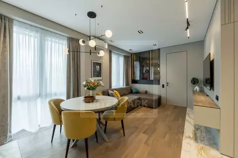 2-к кв. Москва Волгоградский просп., 32/3к1 (60.0 м)