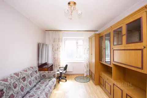 3-к кв. Новосибирская область, Новосибирск ул. Ольги Жилиной, 73 (63.7 ...