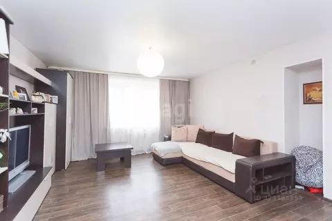 3-к кв. Башкортостан, Уфа ул. Маршала Жукова, 22 (80.9 м)