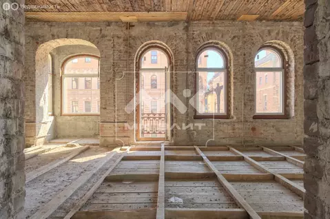 Квартира-студия: Санкт-Петербург, проспект Добролюбова, 3 (233 м)