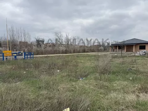 Участок в Адыгея, Майкоп Низпоташная ул., 4 (6.12 сот.)