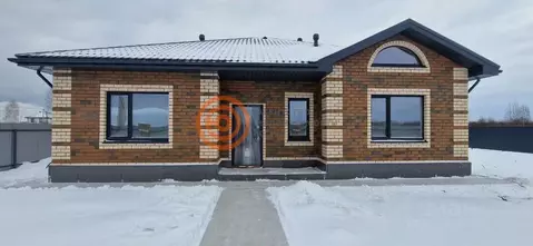 Дом в Тюменская область, Тюмень  (118 м)