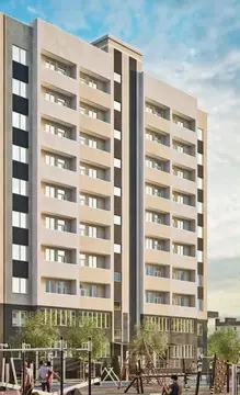 1-к кв. Краснодарский край, Краснодар пл. Главная городская (37.85 м)