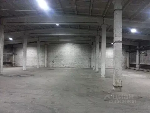 Склад в Московская область, Серпухов Северное ш., 3/1а (9000 м)