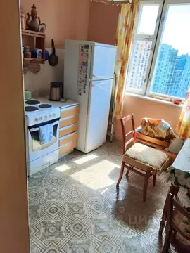 2-к кв. Москва ул. Авиаторов, 2 (54.3 м)