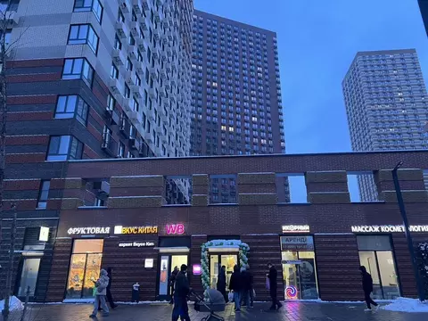 Помещение свободного назначения в Москва Очаковское ш., 5к4 (36 м)