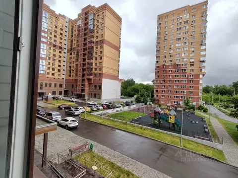 2-к кв. Московская область, Щелково Центральная ул., 16к1 (36.8 м)
