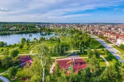 Таунхаус в Московская область, Истра муниципальный округ, д. Красный ...