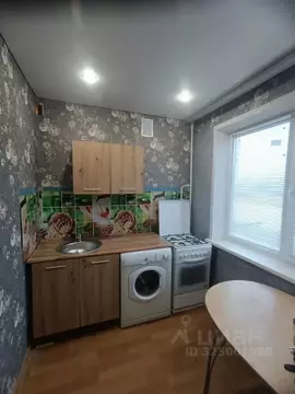 1-к кв. Мордовия, Рузаевка ул. Станиславского, 12А (32.5 м)