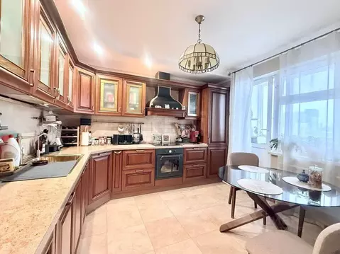 2-к кв. Московская область, Химки ул. Горшина, 6к2 (60.0 м)