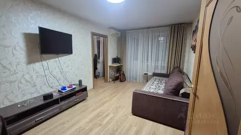 2-к кв. Волгоградская область, Волгоград ул. 7-й Гвардейской, 16 (44.0 ...