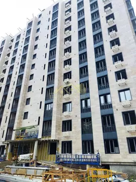 1-комнатная квартира: Владикавказ, улица Астана Кесаева, 44В (43 м)