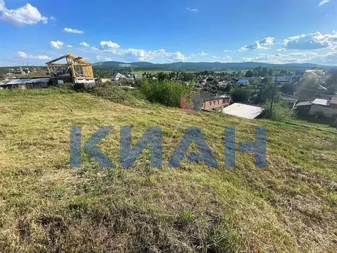 Участок в Красноярский край, Красноярск ул. 5-я Таймырская (13.0 сот.)