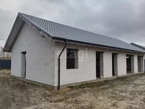 Дом в Ленинградская область, Ломоносовский район, Пениковское с/пос, ...