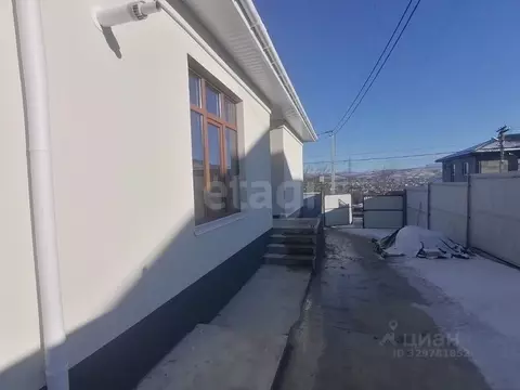 Дом в Крым, Симферопольский район, Перовское с/пос, Петровские Скалы ...