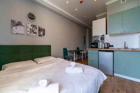 Студия Москва просп. Вернадского, 41С1 (18.0 м)