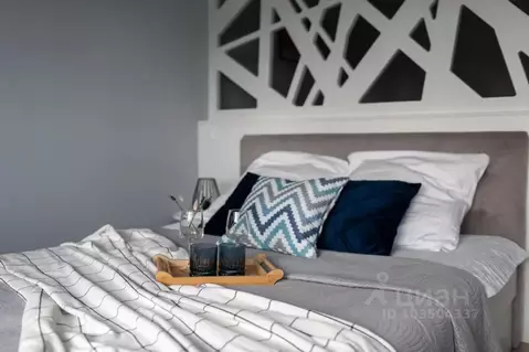 1-к кв. Калининградская область, Зеленоградск Московская ул., 70 (40.0 ...