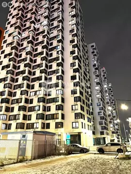 Квартира-студия: посёлок городского типа Новоивановское, бульвар ...