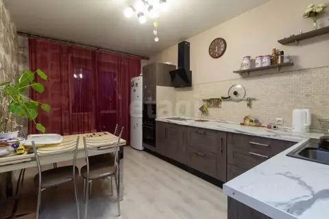 2-к кв. Красноярский край, Красноярск Норильская ул., 8Б (53.7 м)