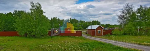 Участок в Тульская область, Заокский район, Малаховское с/пос, ...