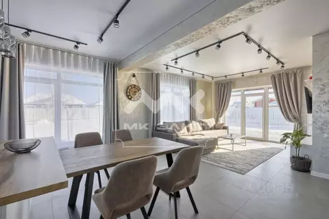 Дом в Ленинградская область, Ломоносовский район, Ропшинское с/пос, ...