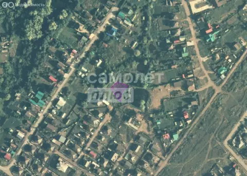 Участок в Республика Башкортостан, городской округ Уфа, село Нагаево ...